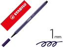 [68/22] ROTULADOR STABILO PEN 68 AZUL PRUSIA 1 MM