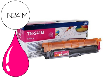 TONER BROTHER HL3140 HL3150 HL3170 DCP9020 MFC9140 MFC9330 MFC9340 MAGENTA 1400 PAG