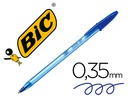 [951434] BOLIGRAFO BIC CRISTAL SOFT AZUL PUNTA DE 1,2 MM