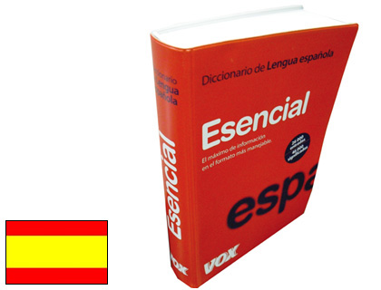 DICCIONARIO VOX ESENCIAL -ESPAÑOL