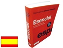 [9788499743394] DICCIONARIO VOX ESENCIAL -ESPAÑOL