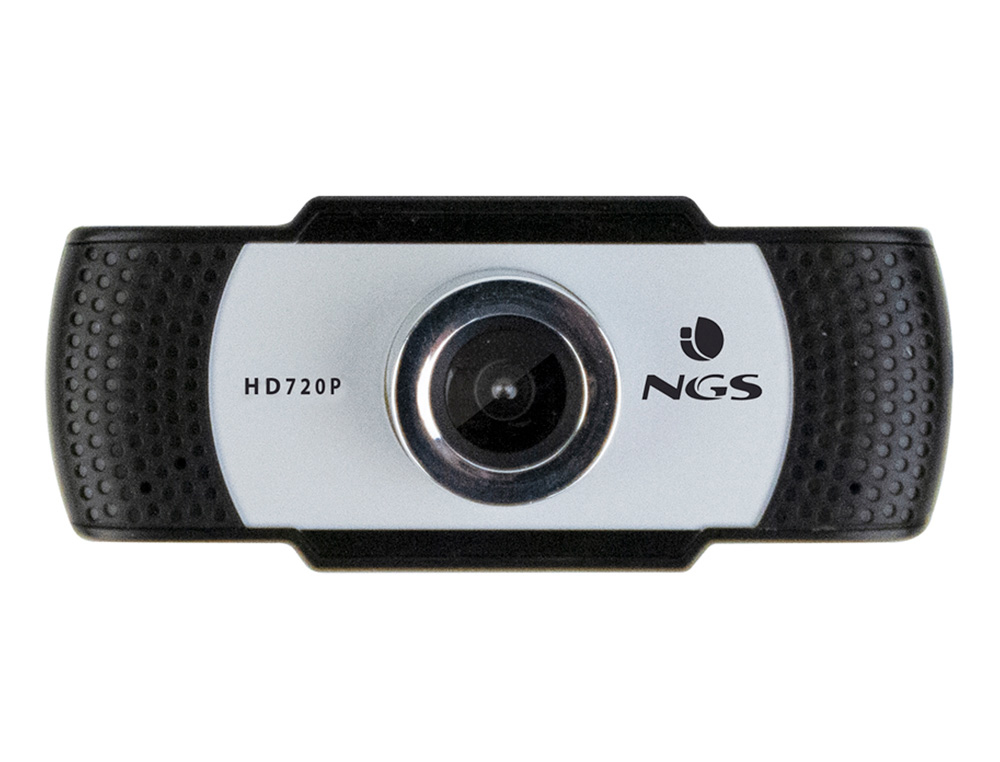 CAMARA WEBCAM NGS XPRESSCAM 720 HD 1280 X 720 CON MICROFONO 1 MPX USB 2.0