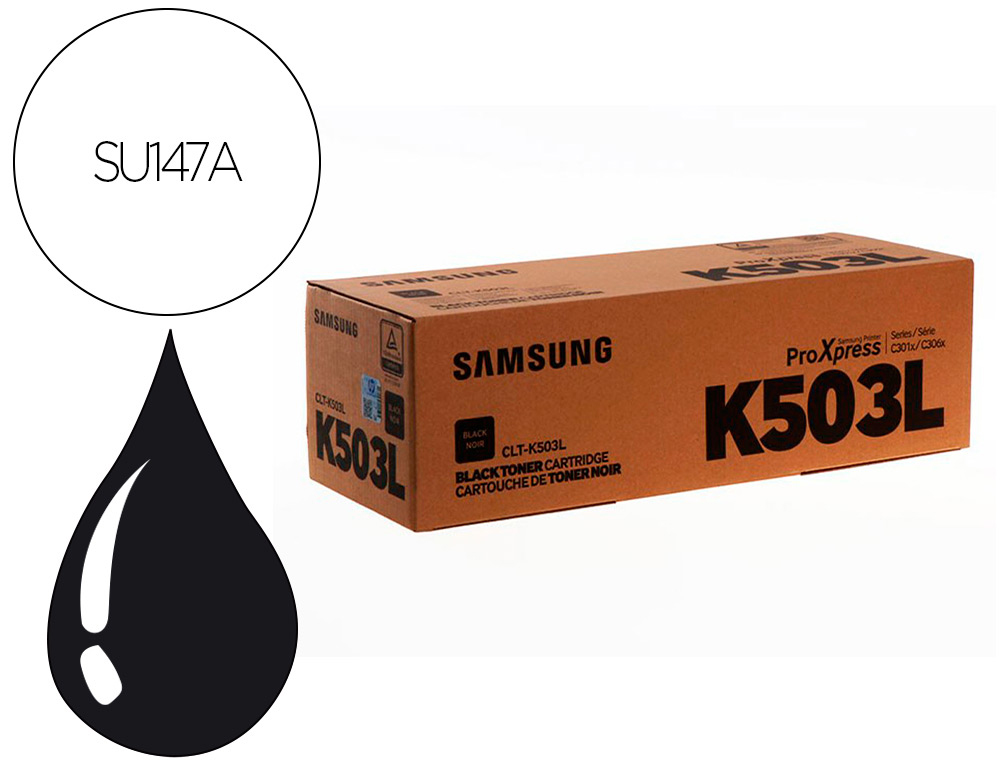 TONER HP SAMSUNG NEGRO STANDARD SLC3010ND ! C3060FR