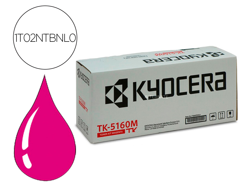 TONER KYOCERA TK-5160M MAGENTA