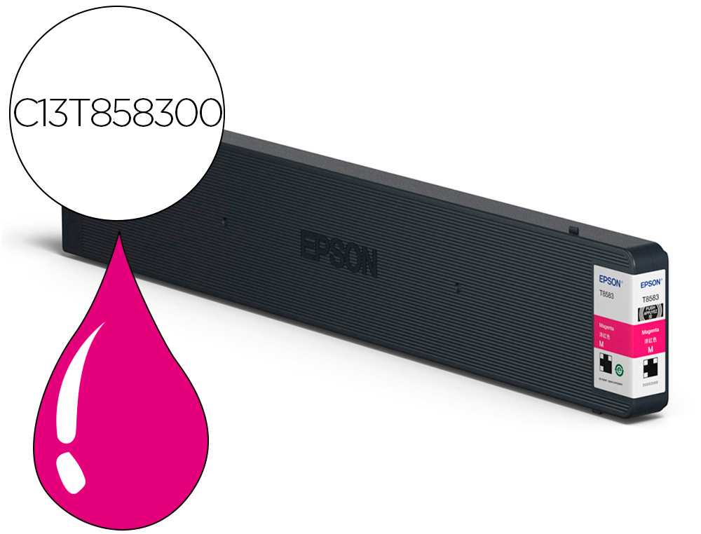 INK-JET EPSON WORKFORCE ENTERPRISE WF-C20590 MAGENTA