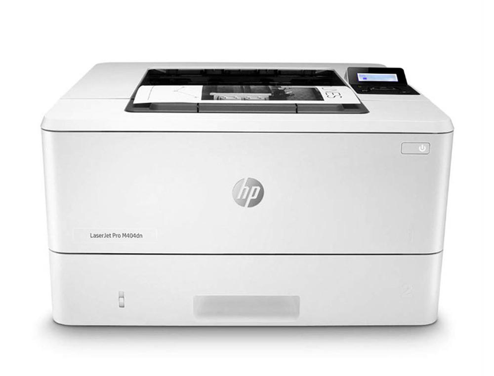 IMPRESORA HP LASERJET PRO M404DN TINTA 38 PPM USB DUPLEX ETHERNET 256MB