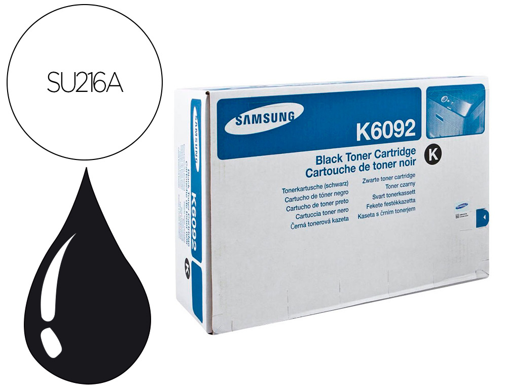 TONER HP SAMSUNG CLP770 / 775ND NEGRO