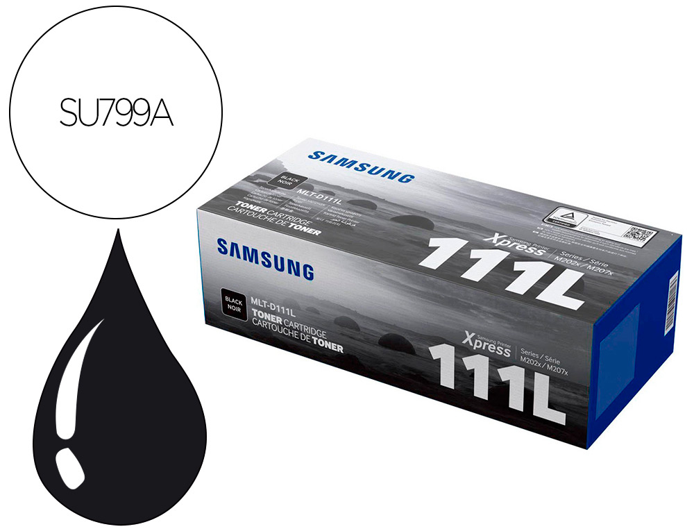 TONER HP SAMSUNG NEGRO ALTA CAPACIDAD