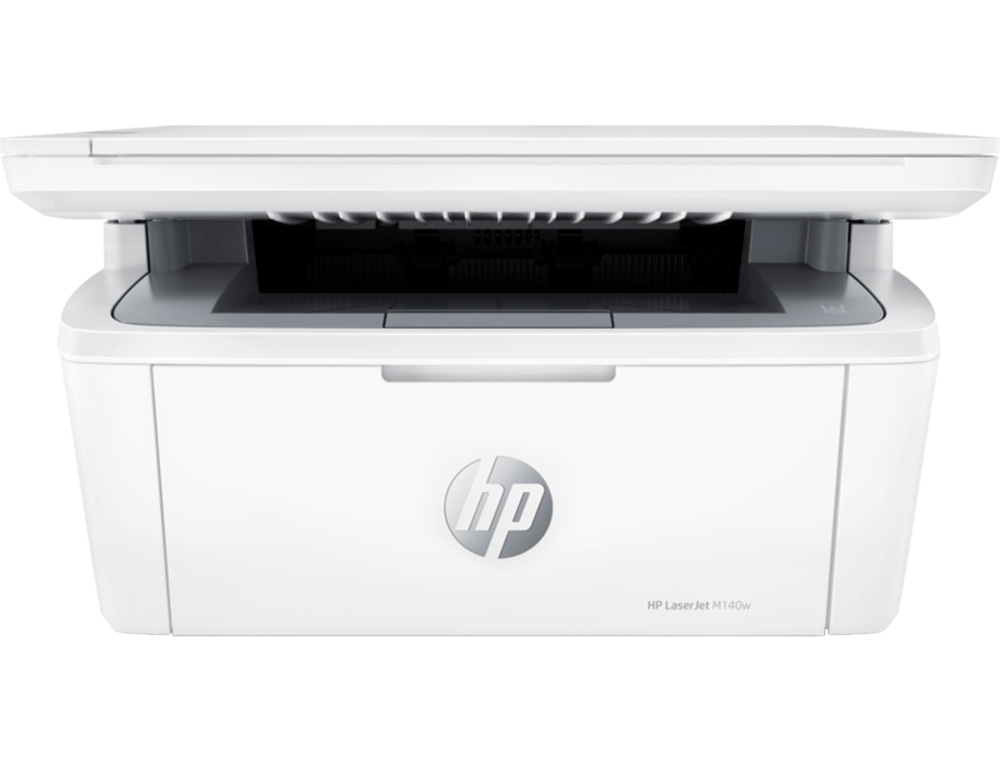 EQUIPO MULTIFUNCION HP LASERJET M140W A4 WIFI 20 PPM ESCANER COPIADORA IMPRESORA BANDEJA ENTRADA 150 HOJAS