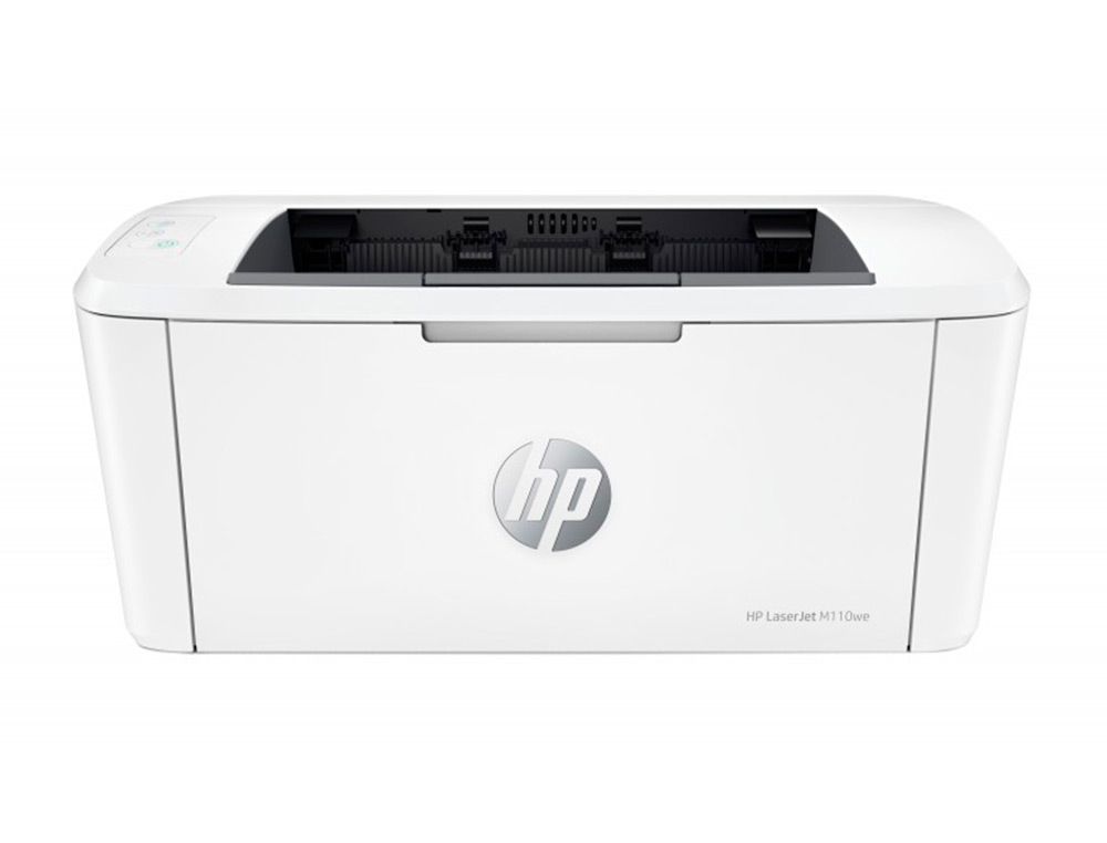 IMPRESORA HP LASERJET M110W A4 20 PPM NEGRO BANDEJA ENTRADA 150 HOJAS