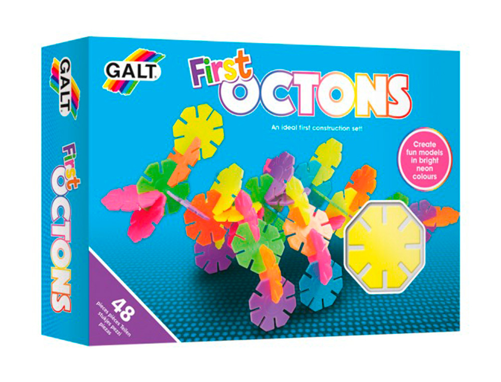 JUEGO DISET DE MESA FIRST OCTONS