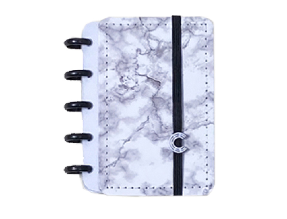 CUADERNO INTELIGENTE INTELIGINE DELUXE BIANCO 142X101 MM