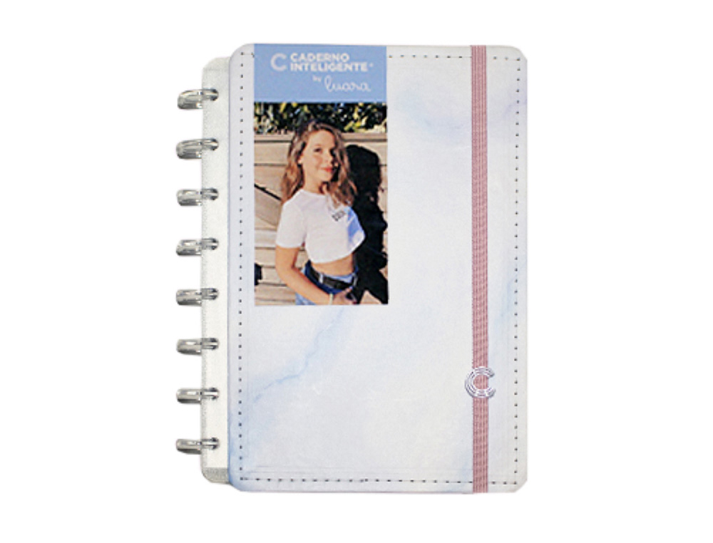 CUADERNO INTELIGENTE DIN A5 CI X LUARA MALIBU 220X155 MM