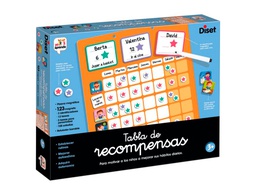 [68974] JUEGO DISET DE MESA TABLA DE RECOMPENSAS