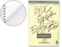 [C200407690] BLOC DIBUJO ESBOZOS 90 GRS DIN A3 DE 90 +10 HOJAS