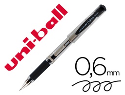 [218842000] BOLIGRAFO UNI-BALL UM-153 SIGNO BROAD NEGRO 1 MM TINTA GEL