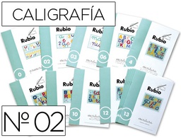 [C02] CUADERNO RUBIO ESCRITURA   02