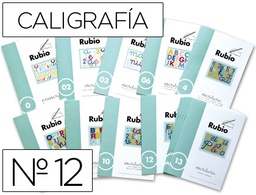 [C12] CUADERNO RUBIO ESCRITURA   12