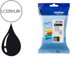 [LC3219XLBK] INK-JET BROTHER LC-3219XLBK MFC-J6530DW / MFC-J6930DW NEGRO 3.000 PAG