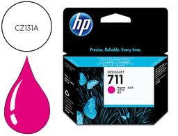 [CZ131A] INK-JET HP N.711 MAGENTA 29 ML DESIGNJET T120 / T520