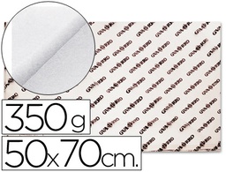 [C200408042] PAPEL ACUARELA 50X70 DE 350 GR -GRANO GRUESO