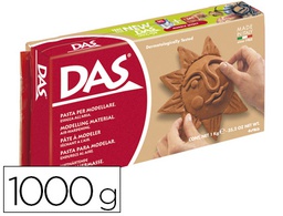 [F387600] PASTA DAS TERRACOTA PARA MODELAR SECA SIN COCCION 1000 GR