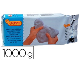 [86] PASTA JOVI PARA MODELAR 1000 GR BLANCA