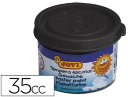 [503/30] TEMPERA JOVI 35 ML NEGRO