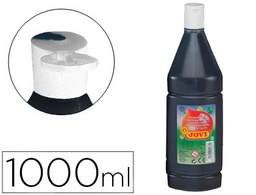 [51130] TEMPERA LIQUIDA JOVI ESCOLAR 1000 ML NEGRO