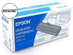 [C13S050167] TONER EPSON EPL-6200/6200L TONER NEGRO (3000 PAG)