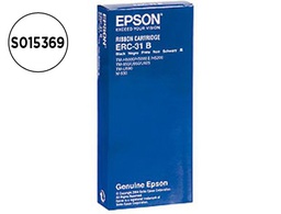 [C43S015369] CINTA IMPRESORA EPSON ERC-31B NEGRA M-930 TM-930 930II 950 U950 U925 H5000 U590