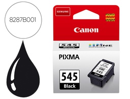 [8287B001] INK-JET CANON PG-545 NEGRO MG 2450/2550