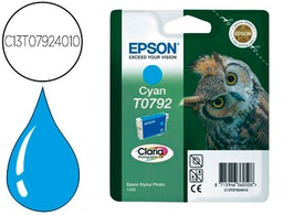 [C13T07924010] INK-JET EPSON STYLUS TO7924 CIAN P50 PX650 700W 710 720WD 730WD 800FW