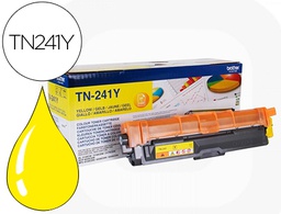 [TN241Y] TONER BROTHER HL3140 HL3150 HL3170 DCP9020 MFC9140 MFC9330 MFC9340 AMARILLO 1400 PAG