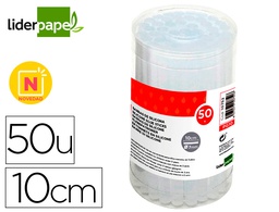 [PG10] BARRAS TERMOFUSIBLE LIDERPAPEL DE 7 MM DE DIAMETRO X 100 MM DE ALTO CAJA DE 50 UNIDADES