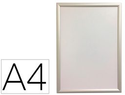 [KF11024] MARCO PORTA ANUNCIOS Q-CONNECT DIN A4 MARCO DE ALUMINIO 24X32,7X1,2 CM