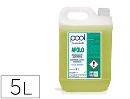 [PCH415-DJ] LIMPIADOR DESENGRASANTE DAHI CHEMICAL MULTIUSOS GARRAFA 5 LITROS