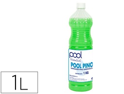 [PCH095-UD006] LIMPIADOR AMONIACAL DAHI CHEMICAL AROMA PINO BOTELLA 1 LITRO