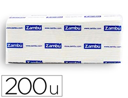 [DJT50320] TOALLA DE PAPEL SECAMANOS DAHI Z CELULOSA 2 CAPAS CAJA CON 20 PAQUETE DE 200 UNIDADES