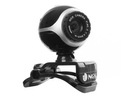 [XPRESSCAM300] CAMARA WEBCAM NGS XPRESSCAM300 CON MICROFONO 8 MPX USB 2.0