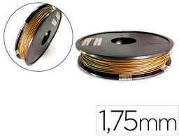 [COL3D-LCD056Z] FILAMENTO 3D COLIDO PLA 1,75 MM 0,5 KG BRONCE