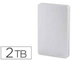 [KF18084] DISCO DURO Q-CONNECT 2,5\&quot; EXTERNO 2TB USB 3.0 SATA