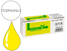 [1T02PAANL0] TONER TK5135Y KYOCERA -MITA TASKALFA 265CI TONER AMARILLO