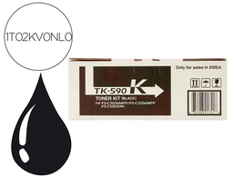 [1T02KV0NL0] TONER KYOCERA TK-5195C -MITA NEGRO TK590K