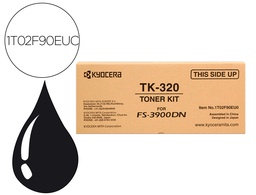 [1T02F90EUC] TONER KYOCERA -MITA FS-3900DN / 4000DN TK-320