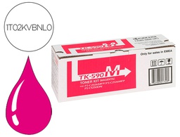 [1T02KVBNL0] TONER KYOCERA -MITA MAGENTA TK590M