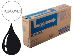 [1T02K30NL0] TONER KYOCERA -MITA LASER NEGRO TK475 15.000 PAGINAS FS6025/6030MFP FS-6525/6530