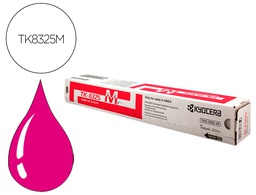 [1T02NPBNL0] TONER KYOCERA -MITA TONER MAGENTA TK8325M