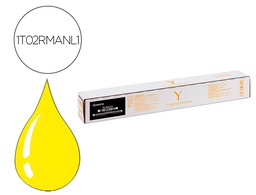 [1T02RMANL1] TONER KYOCERA TK-8525Y AMARILLO PARA TASKALFA 4052CI (1T02RMANL0)