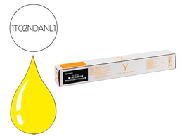 [1T02NDANL1] TONER KYOCERA TK-8515Y AMARILLO PARA TASKALFA 5052CI / 6052CI (1T02NDANL0)